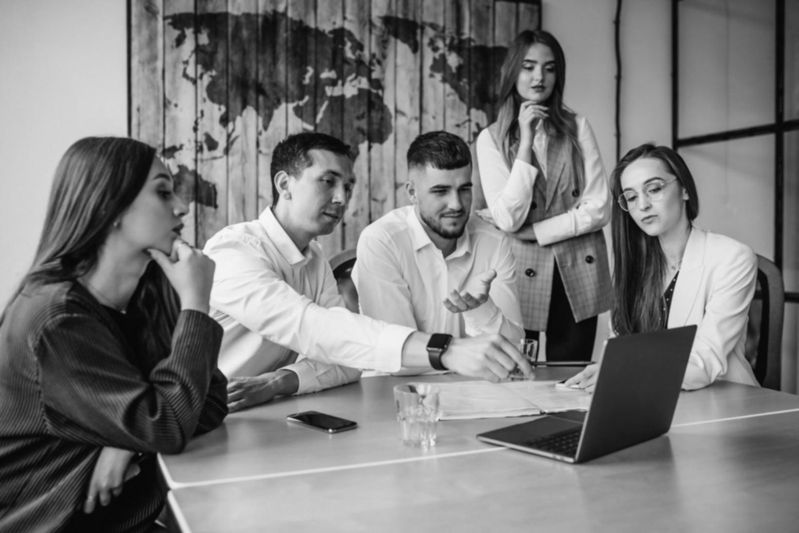 Entorno de estudio para planificación económica